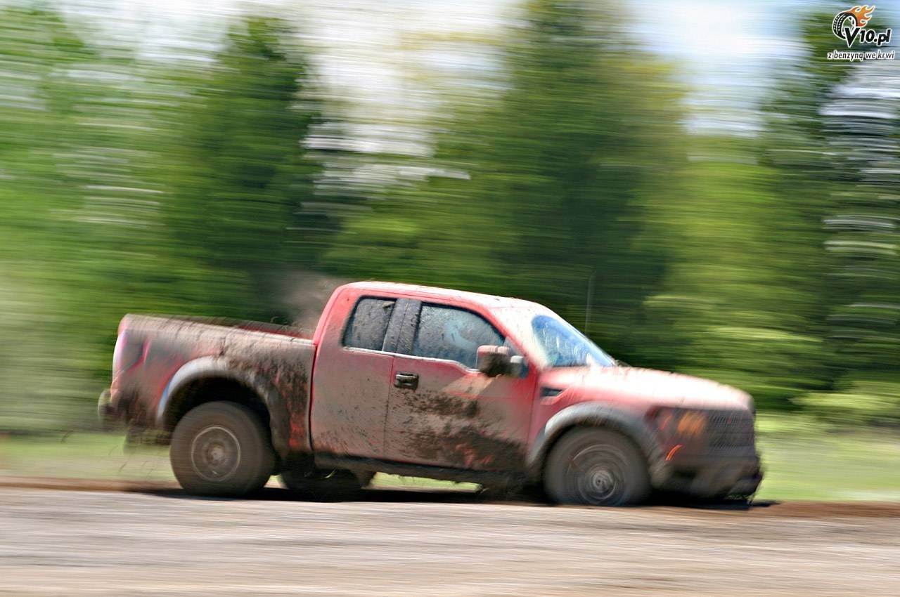 Ford SVT Raptor